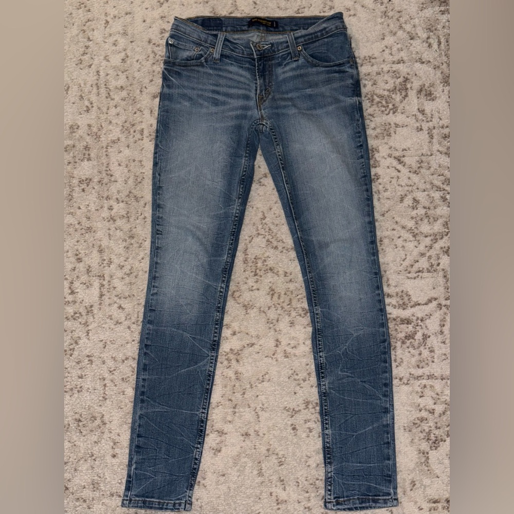 Levi's Junior’s Skinny Jeans #y2k